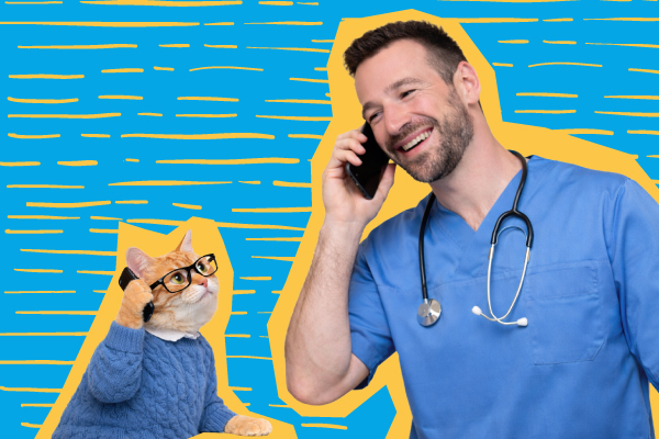 Facilita la Comunicación con Veterinarios